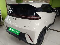 BYD Seagull 2025 305km Vitality Edition - ფოტო 7