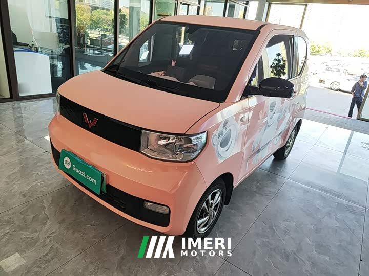 Wuling Hongguang MINIEV 2020 Deluxe Edition LFP Battery - ავტომობილი ჩინეთიდან