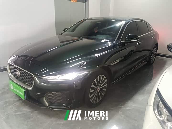 Jaguar XEL 2021 2.0T 200PS R-DYNAMIC Youth Sport Edition - ავტომობილი ჩინეთიდან
