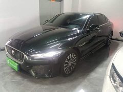 Jaguar XEL 2021 2.0T 200PS R-DYNAMIC Youth Sport Edition - ფოტო 1