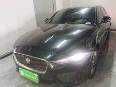 Jaguar XEL 2021 2.0T 200PS R-DYNAMIC Youth Sport Edition - ფოტო 3
