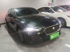 Jaguar XEL 2021 2.0T 200PS R-DYNAMIC Youth Sport Edition - ფოტო 4