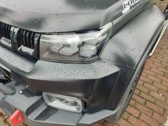 Beijing Jeep BJ40 2.0D Blade Hero Glory Edition - ფოტო 18
