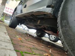 Beijing Jeep BJ40 2.0D Blade Hero Glory Edition - ფოტო 19