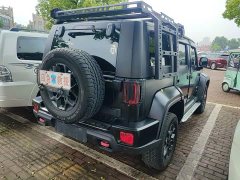 Beijing Jeep BJ40 2.0D Blade Hero Glory Edition - ფოტო 5