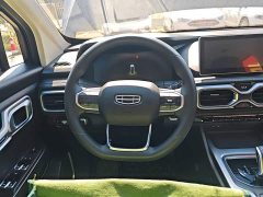Geely Haoyue 2020 1.8T Diesel Automatic Comfort 5-Seater - ფოტო 11