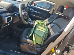Geely Haoyue 2020 1.8T Diesel Automatic Comfort 5-Seater - ფოტო 15