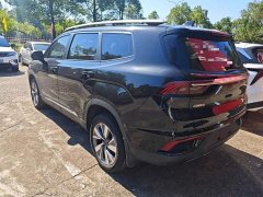 Geely Haoyue 2020 1.8T Diesel Automatic Comfort 5-Seater - ფოტო 5
