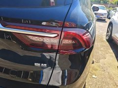 Geely Haoyue 2020 1.8T Diesel Automatic Comfort 5-Seater - ფოტო 8