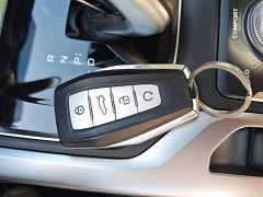 Geely Haoyue 2020 1.8T Diesel Automatic Comfort 5-Seater - ფოტო 9
