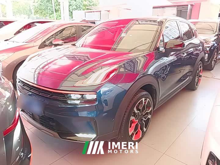 Lynk & Co Geely Lynk & Co 06 2020 1.5T Halo Edition - ავტომობილი ჩინეთიდან