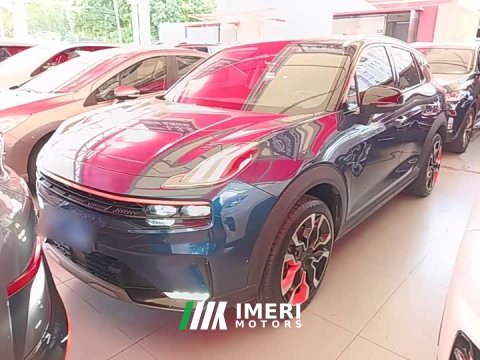 2022 Lynk & Co Geely Lynk & Co 06 2020 1.5T Halo Edition - ავტომობილი ჩინეთიდან