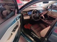 Lynk & Co Geely Lynk & Co 06 2020 1.5T Halo Edition - ფოტო 16