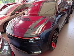 Lynk & Co Geely Lynk & Co 06 2020 1.5T Halo Edition - ფოტო 3