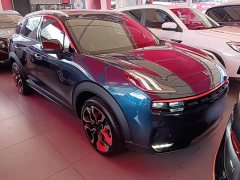 Lynk & Co Geely Lynk & Co 06 2020 1.5T Halo Edition - ფოტო 4