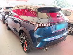 Lynk & Co Geely Lynk & Co 06 2020 1.5T Halo Edition - ფოტო 5