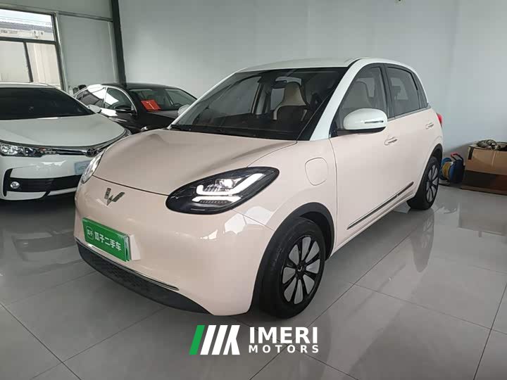 Wuling Binguo 410km Lingxi Premium Edition