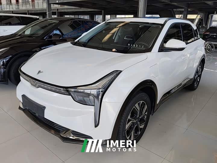 Neta U 2022 Neta U-II 400 Lite Ternary Lithium - ავტომობილი ჩინეთიდან