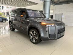Beijing Jishi 01 2023 All-Purpose 7-Seater - ფოტო 20