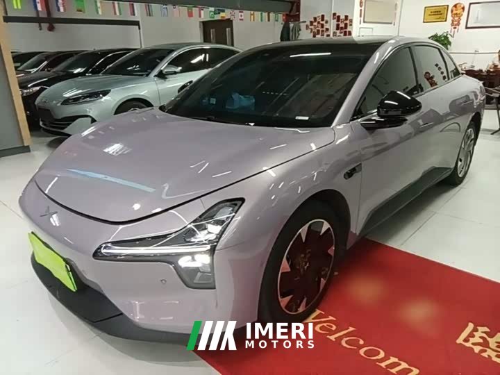 XPeng MONA M03 2025 502 Long Range Max - ავტომობილი ჩინეთიდან
