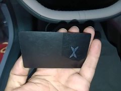 XPeng MONA M03 2025 502 Long Range Max - ფოტო 9
