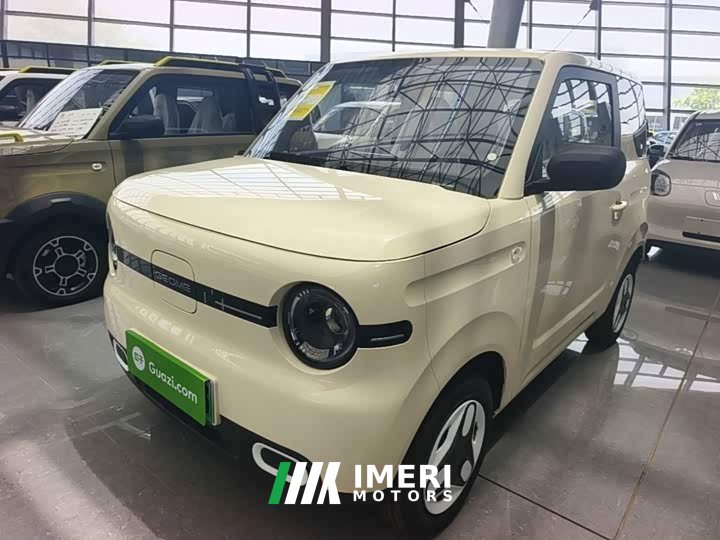Geely Panda 2025 Panda Mini 210km Vitality Edition - ავტომობილი ჩინეთიდან