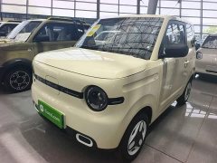 Geely Panda 2025 Panda Mini 210km Vitality Edition - ფოტო 1