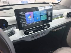 Geely Panda 2025 Panda Mini 210km Vitality Edition - ფოტო 13