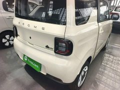 Geely Panda 2025 Panda Mini 210km Vitality Edition - ფოტო 8