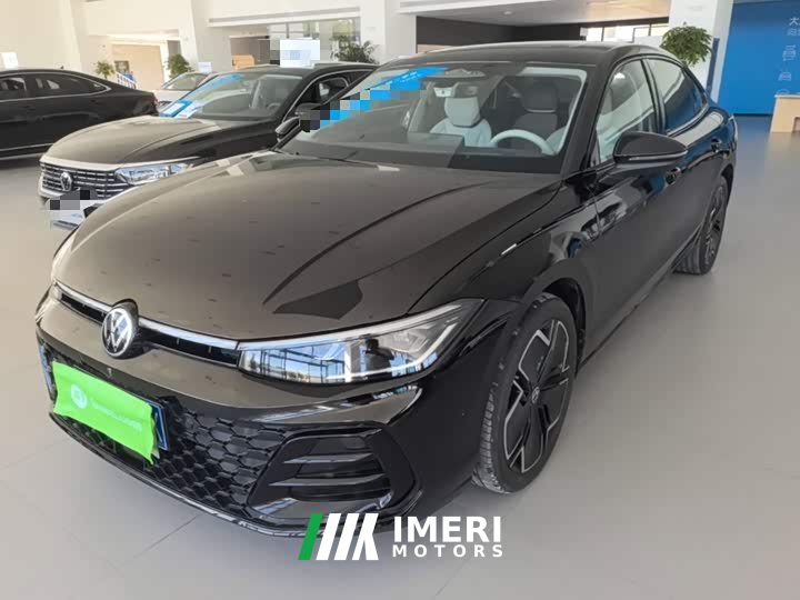 Volkswagen Passat Pro 380TSI Starry Sky Dragon Premium Edition