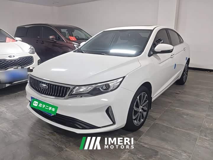 Geely Emgrand GL UP 1.4T CVT Leading Luxury Edition - ავტომობილი ჩინეთიდან