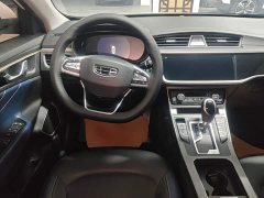 Geely Emgrand GL UP 1.4T CVT Leading Luxury Edition - ფოტო 11
