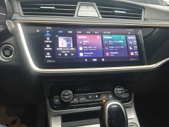 Geely Emgrand GL UP 1.4T CVT Leading Luxury Edition - ფოტო 13