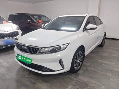 Geely Emgrand GL UP 1.4T CVT Leading Luxury Edition - ფოტო 2