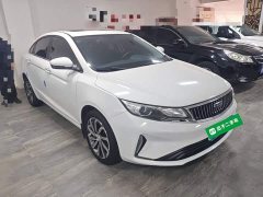 Geely Emgrand GL UP 1.4T CVT Leading Luxury Edition - ფოტო 4