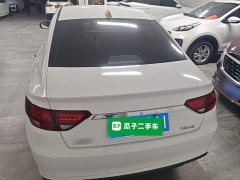 Geely Emgrand GL UP 1.4T CVT Leading Luxury Edition - ფოტო 6