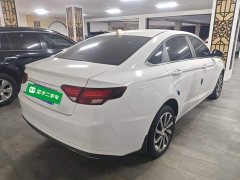 Geely Emgrand GL UP 1.4T CVT Leading Luxury Edition - ფოტო 7