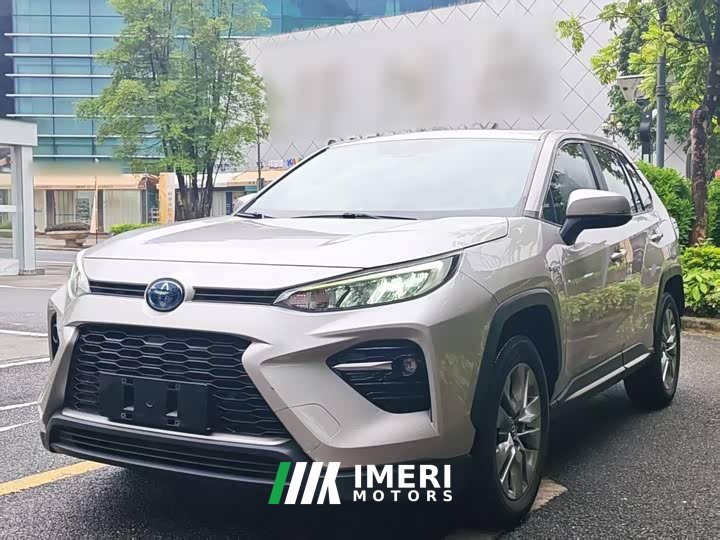 Toyota Venza 2020 Hybrid 2.5L E-CVT FWD Luxury - ავტომობილი ჩინეთიდან