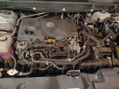 Toyota Venza 2020 Hybrid 2.5L E-CVT FWD Luxury - ფოტო 11