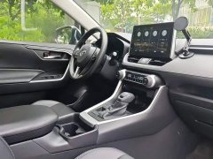 Toyota Venza 2020 Hybrid 2.5L E-CVT FWD Luxury - ფოტო 12