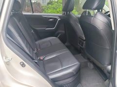 Toyota Venza 2020 Hybrid 2.5L E-CVT FWD Luxury - ფოტო 13