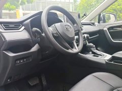 Toyota Venza 2020 Hybrid 2.5L E-CVT FWD Luxury - ფოტო 14