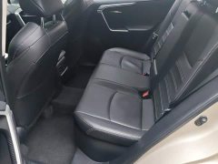 Toyota Venza 2020 Hybrid 2.5L E-CVT FWD Luxury - ფოტო 15
