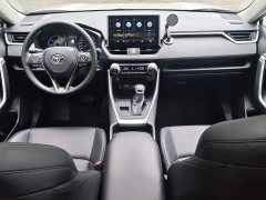 Toyota Venza 2020 Hybrid 2.5L E-CVT FWD Luxury - ფოტო 16