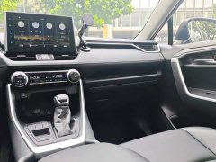 Toyota Venza 2020 Hybrid 2.5L E-CVT FWD Luxury - ფოტო 18