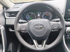 Toyota Venza 2020 Hybrid 2.5L E-CVT FWD Luxury - ფოტო 3