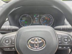 Toyota Venza 2020 Hybrid 2.5L E-CVT FWD Luxury - ფოტო 4