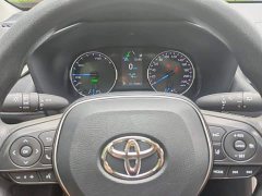 Toyota Venza 2020 Hybrid 2.5L E-CVT FWD Luxury - ფოტო 5
