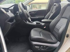 Toyota Venza 2020 Hybrid 2.5L E-CVT FWD Luxury - ფოტო 8