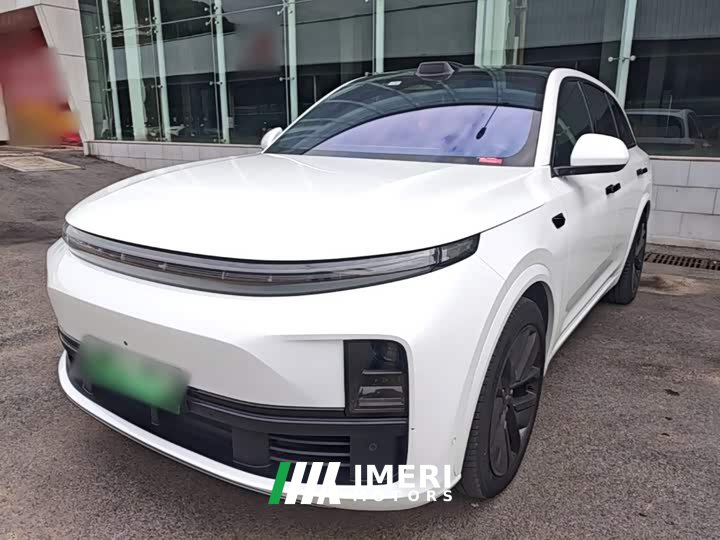 Li Auto L7 2023 Max - ავტომობილი ჩინეთიდან